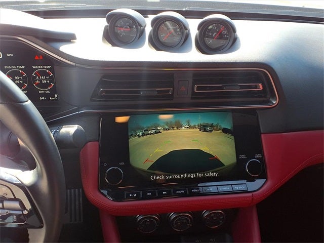 2024 Nissan Z Performance