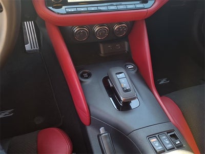2024 Nissan Z Performance