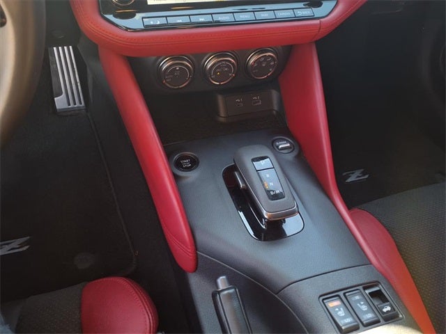 2024 Nissan Z Performance