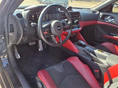 2024 Nissan Z Performance