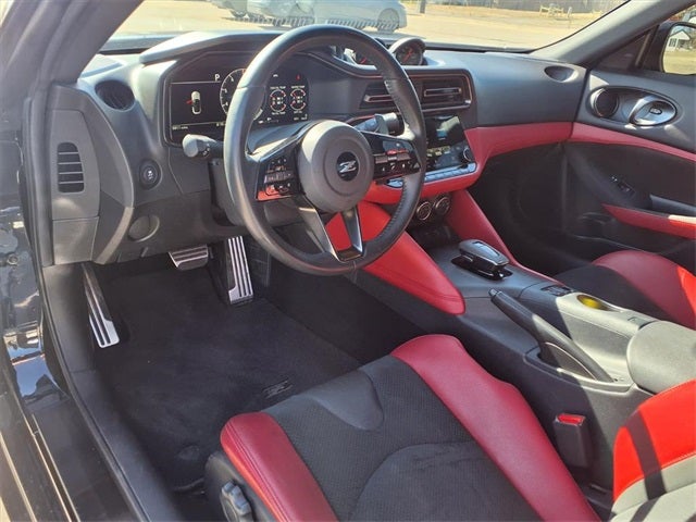 2024 Nissan Z Performance