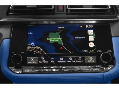 2024 Nissan Z Performance