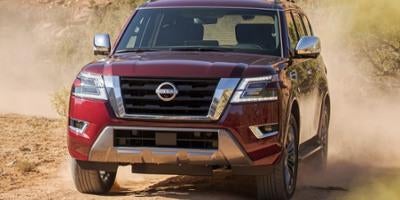 2023 Nissan Armada SV