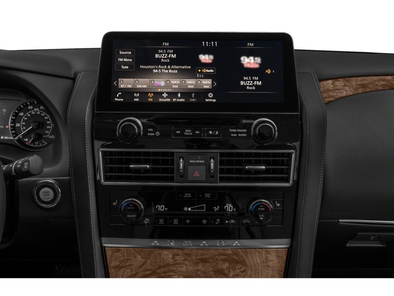 2022 Nissan Armada SL