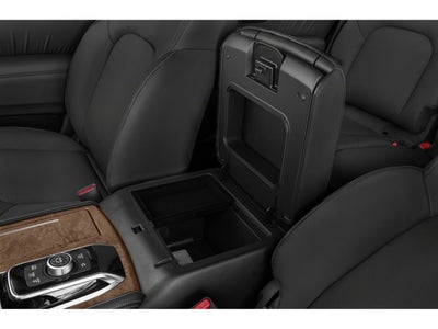 2022 Nissan Armada SL