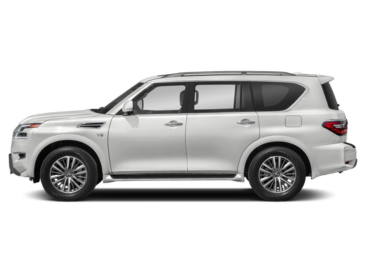 2022 Nissan Armada SL