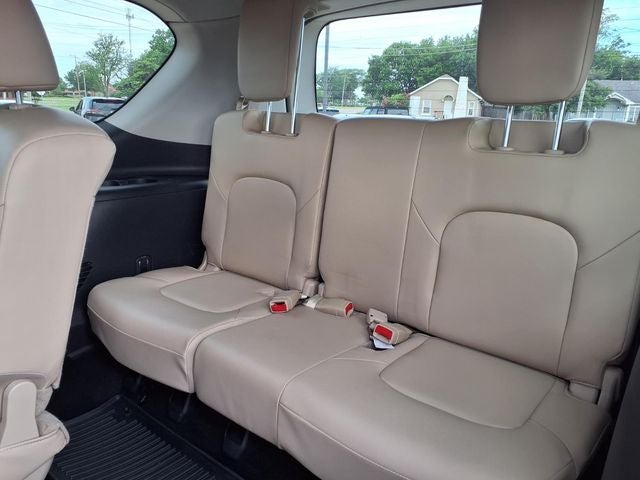 2023 Nissan Armada SL