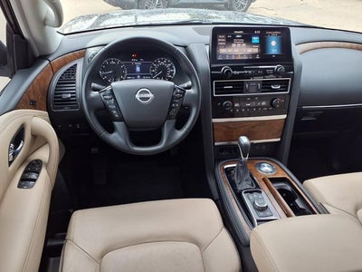 2023 Nissan Armada SL