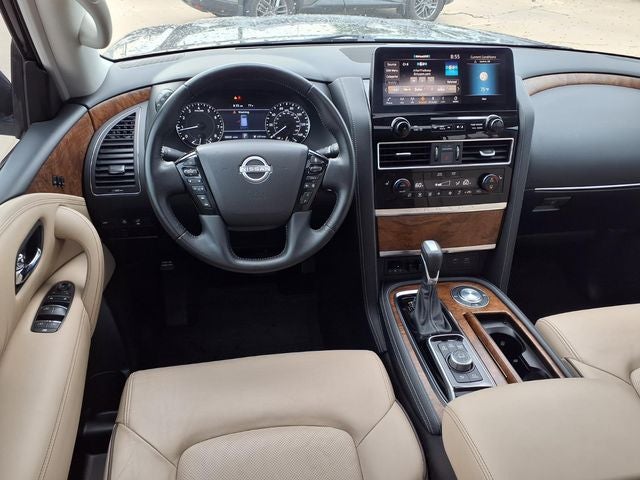 2023 Nissan Armada SL