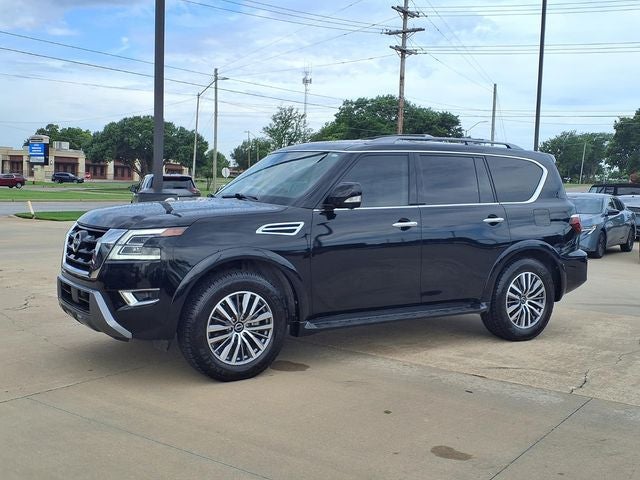 2023 Nissan Armada SL