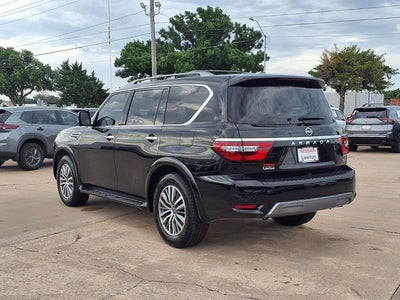 2023 Nissan Armada SL