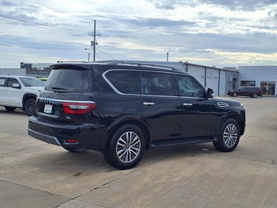 2023 Nissan Armada SL