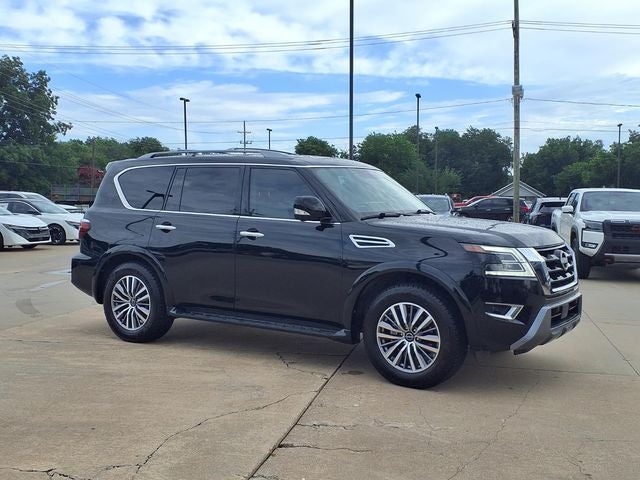 2023 Nissan Armada SL