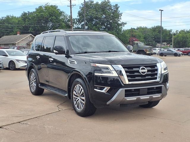 2023 Nissan Armada SL