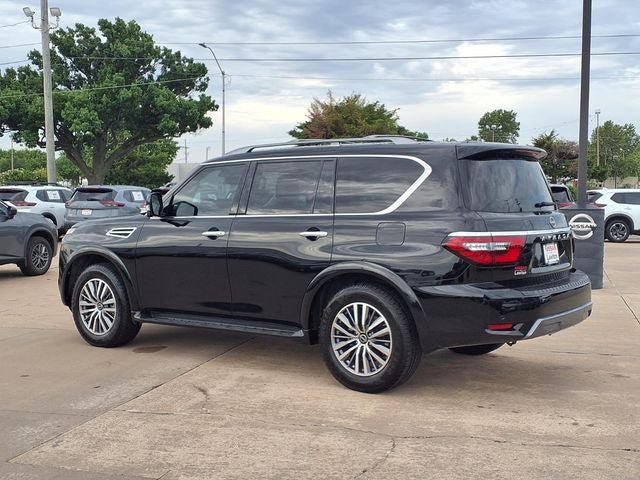 2023 Nissan Armada SL