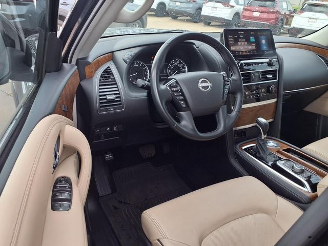 2023 Nissan Armada SL