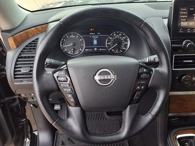 2023 Nissan Armada SL