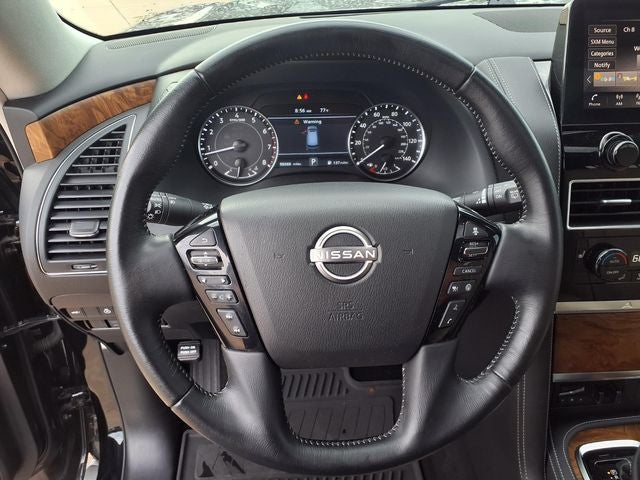 2023 Nissan Armada SL