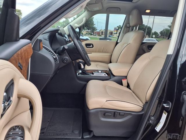 2023 Nissan Armada SL