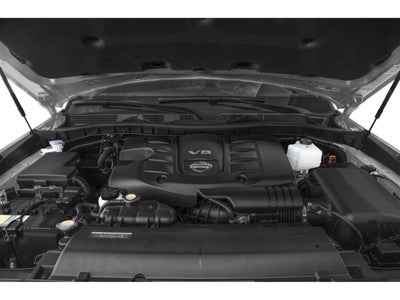2023 Nissan Armada SL