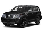 2020 Nissan Armada Platinum