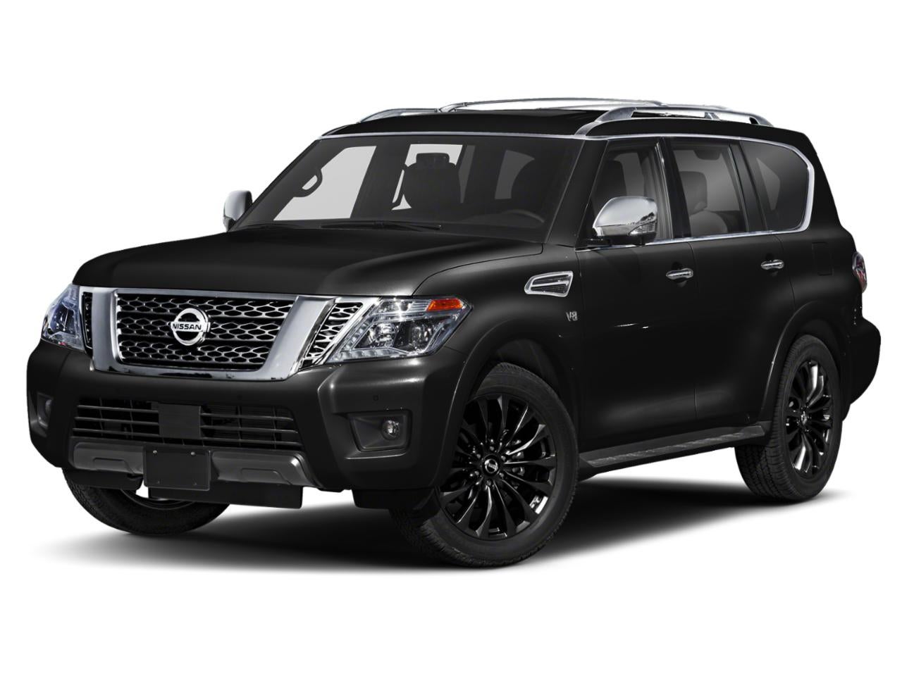 2020 Nissan Armada Platinum