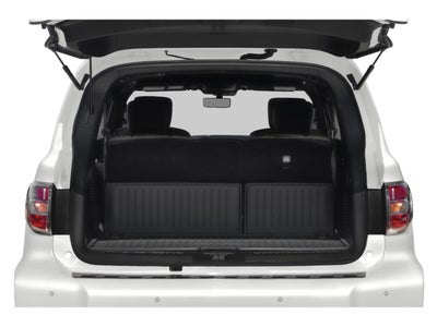 2020 Nissan Armada Platinum