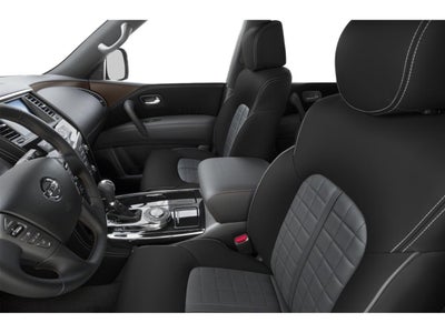 2020 Nissan Armada Platinum