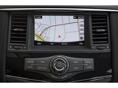 2020 Nissan Armada Platinum