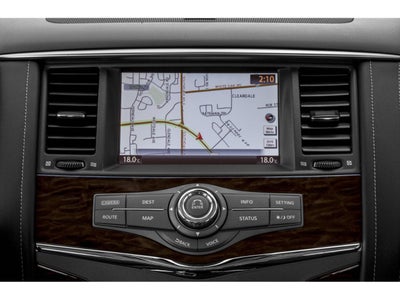2019 Nissan Armada Platinum