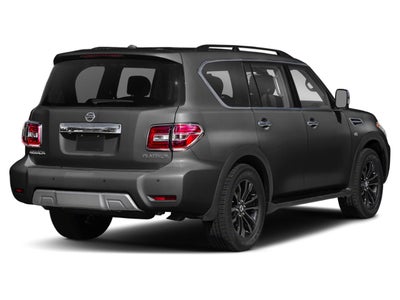2019 Nissan Armada Platinum