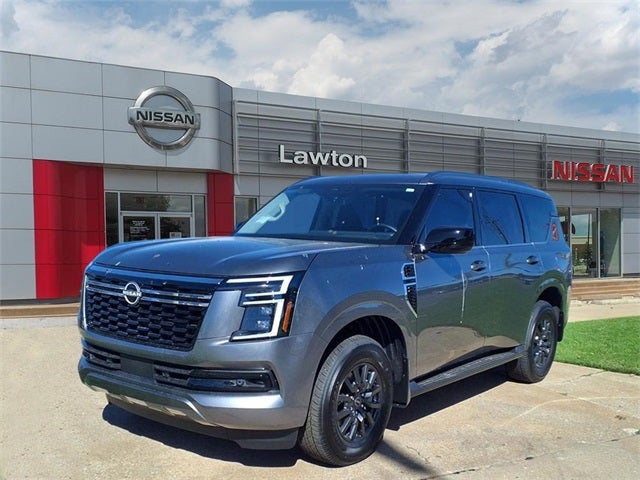 2026 Nissan Armada SV