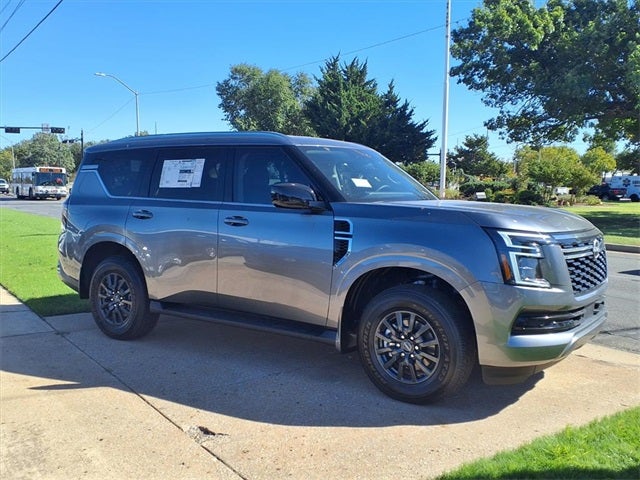 2026 Nissan Armada SV