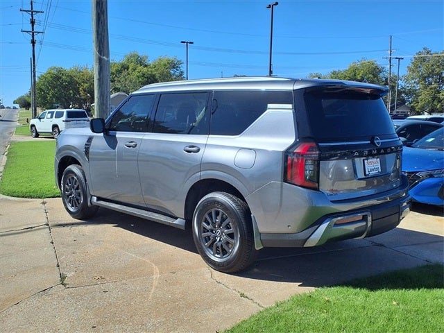 2026 Nissan Armada SV