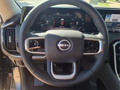 2026 Nissan Armada SV