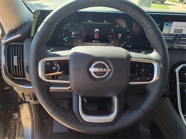 2026 Nissan Armada SV