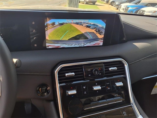 2026 Nissan Armada SV