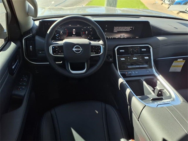 2026 Nissan Armada SV