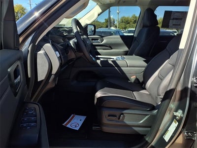 2026 Nissan Armada SV