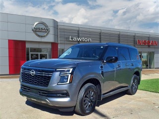 2026 Nissan Armada SV