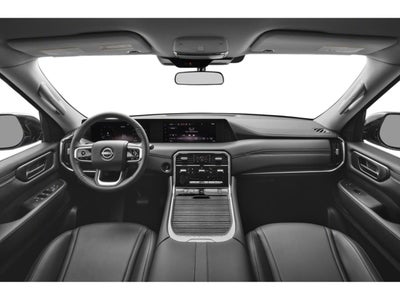 2026 Nissan Armada SV