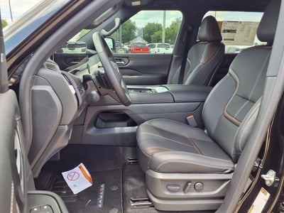 2026 Nissan Armada SL