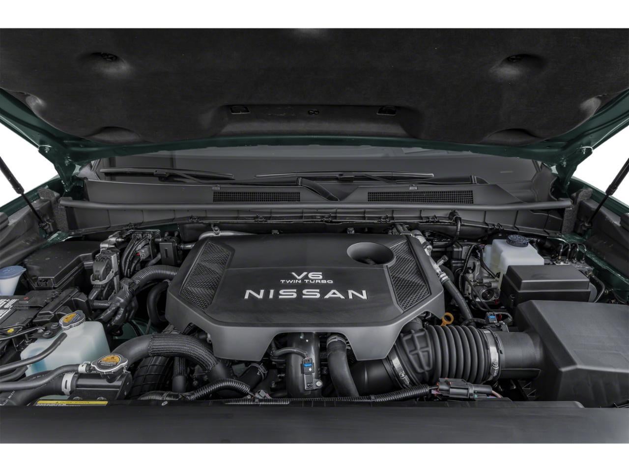 2027 Nissan Armada Platinum Reserve