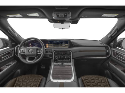 2027 Nissan Armada Platinum Reserve