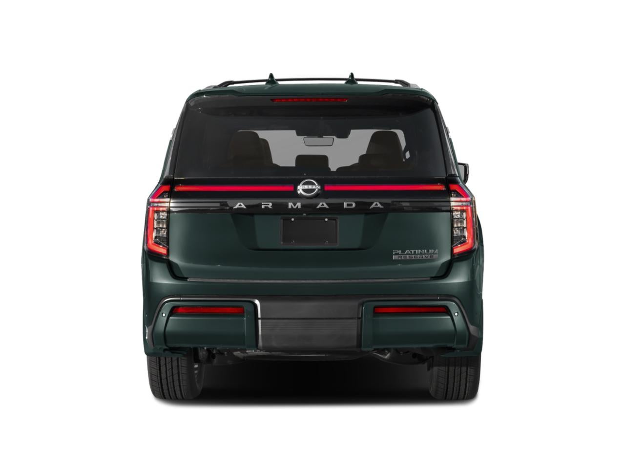 2027 Nissan Armada Platinum Reserve