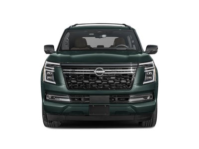 2027 Nissan Armada Platinum Reserve