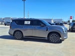 2025 Nissan Armada Platinum Reserve