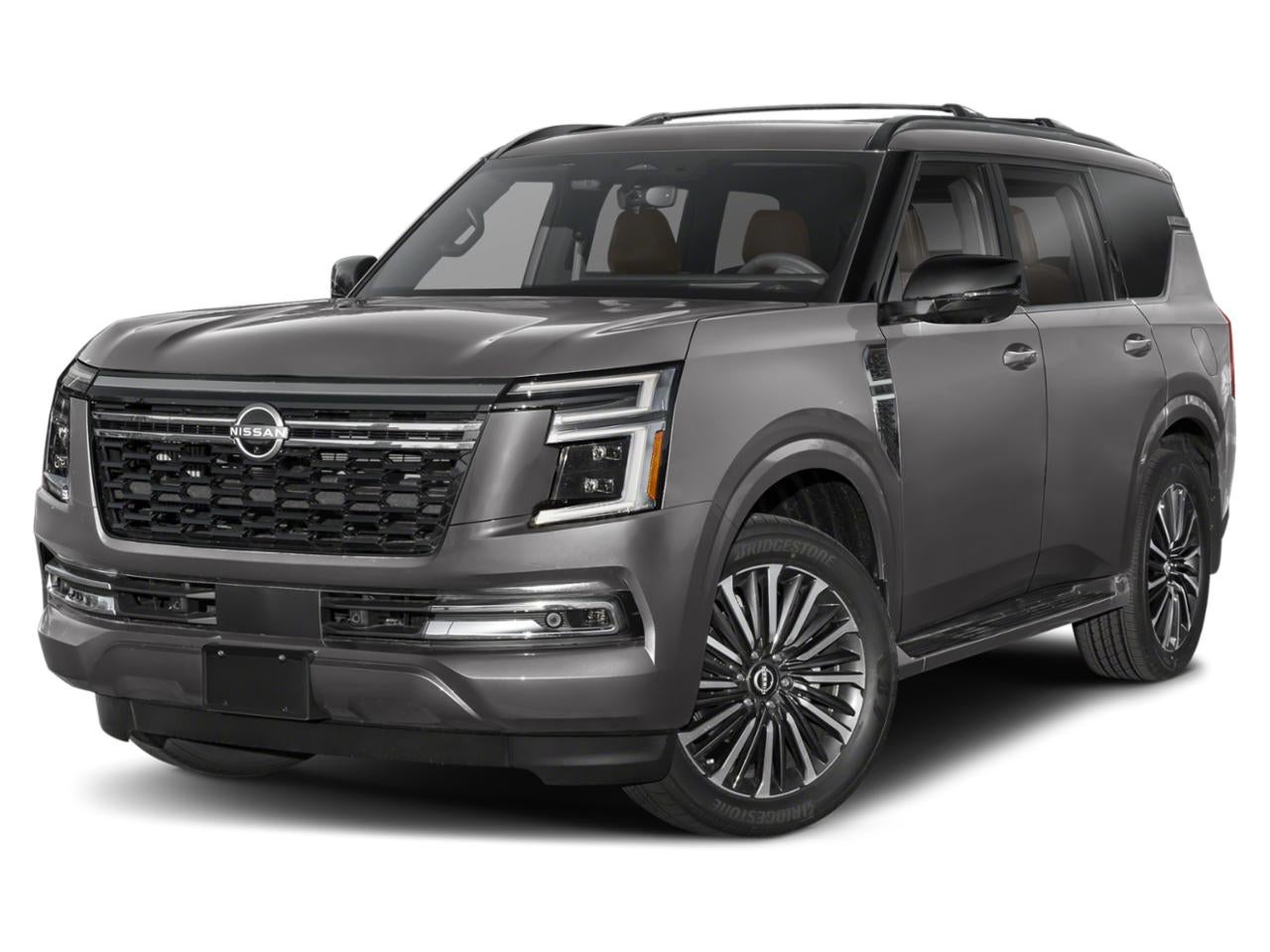 2025 Nissan Armada Platinum Reserve