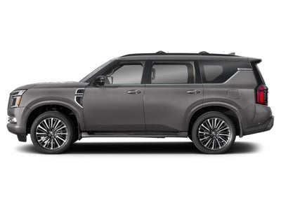 2025 Nissan Armada Platinum Reserve