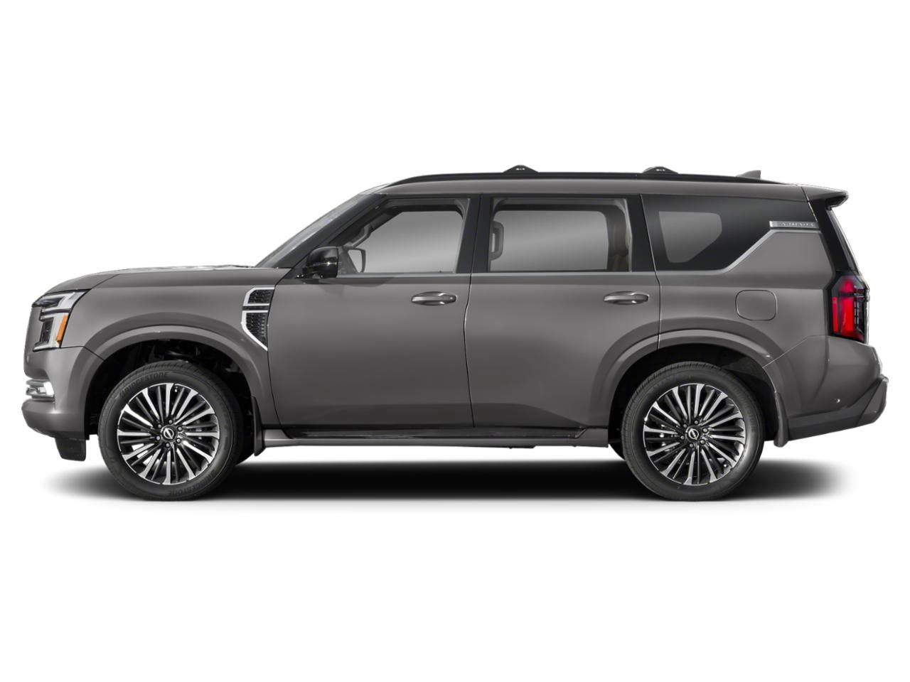 2025 Nissan Armada Platinum Reserve